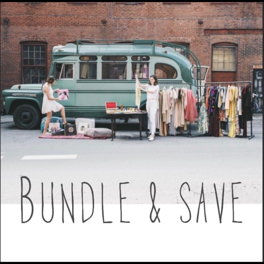 Bundle and Save!💕